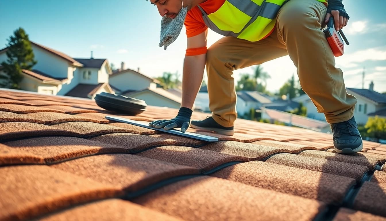 Install fire-resistant roofing Bay Area to enhance home safety and durability.