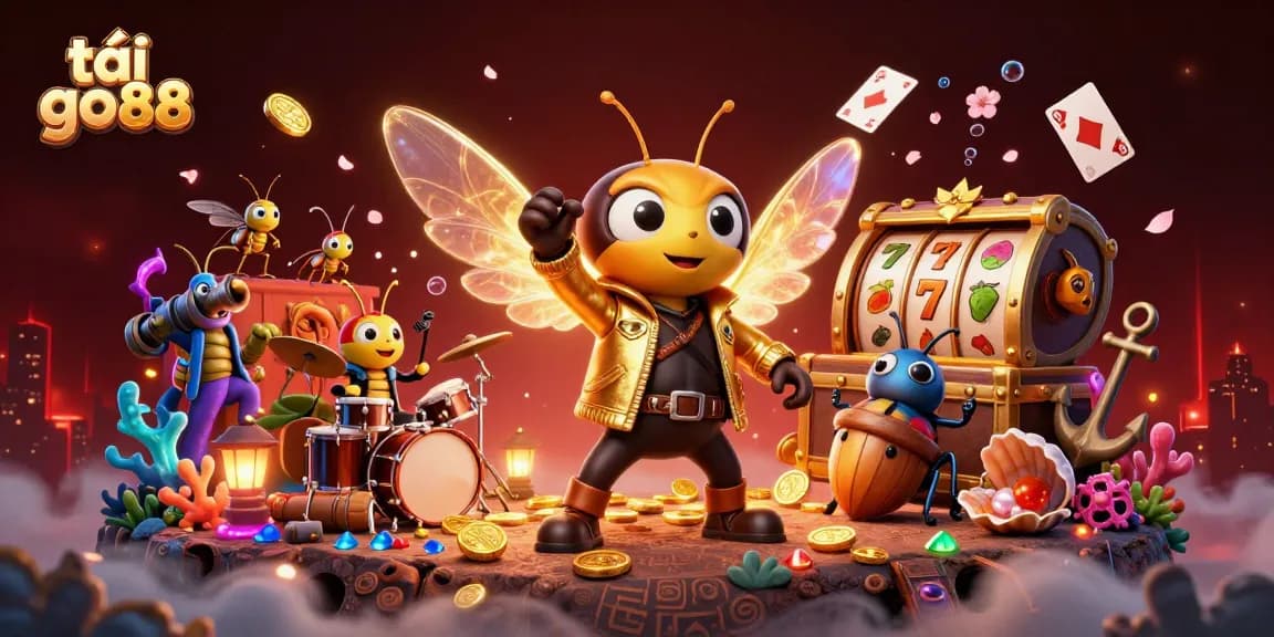 Engage with exciting gameplay as you tải go88 and enjoy thrilling casino illustrations.