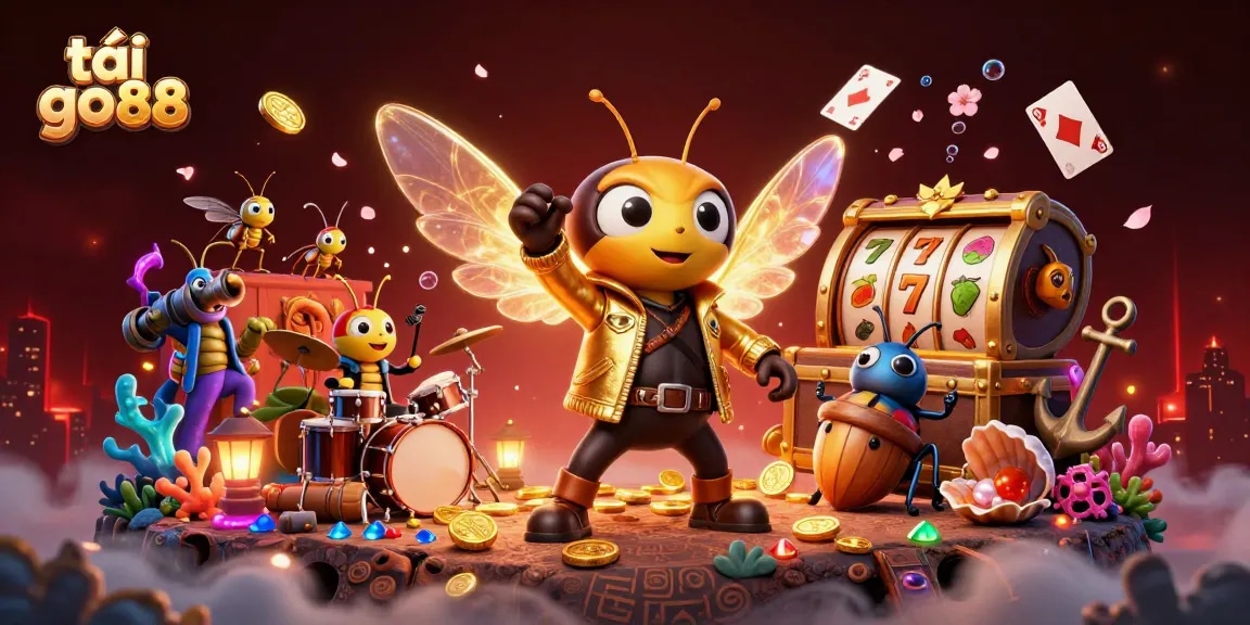 Engage with exciting gameplay as you tải go88 and enjoy thrilling casino illustrations.