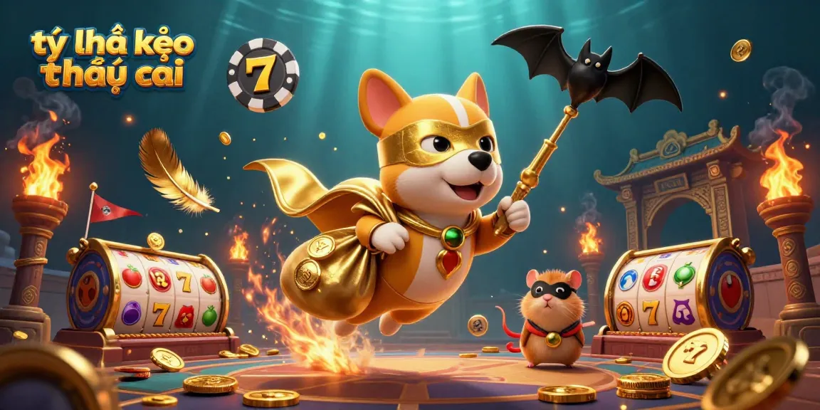 Engage with thrilling tỷ lệ kèo nhà cái insights through our dynamic casino illustration!