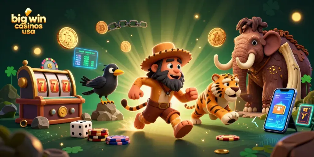 Experience big win casinos usa with captivating gameplay and jackpot excitement.
