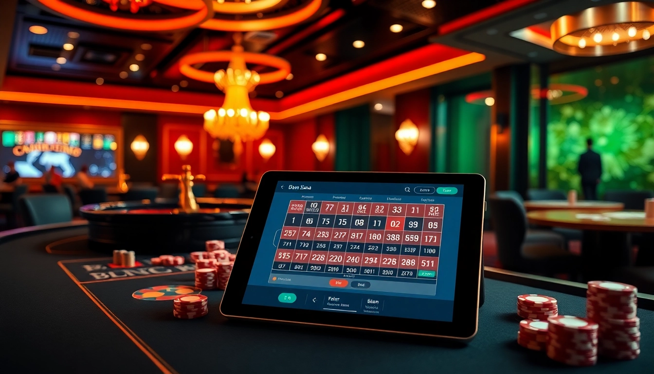 Engage in the thrilling world of Đăng nhập ww88 with sleek casino visuals and exciting gameplay elements.