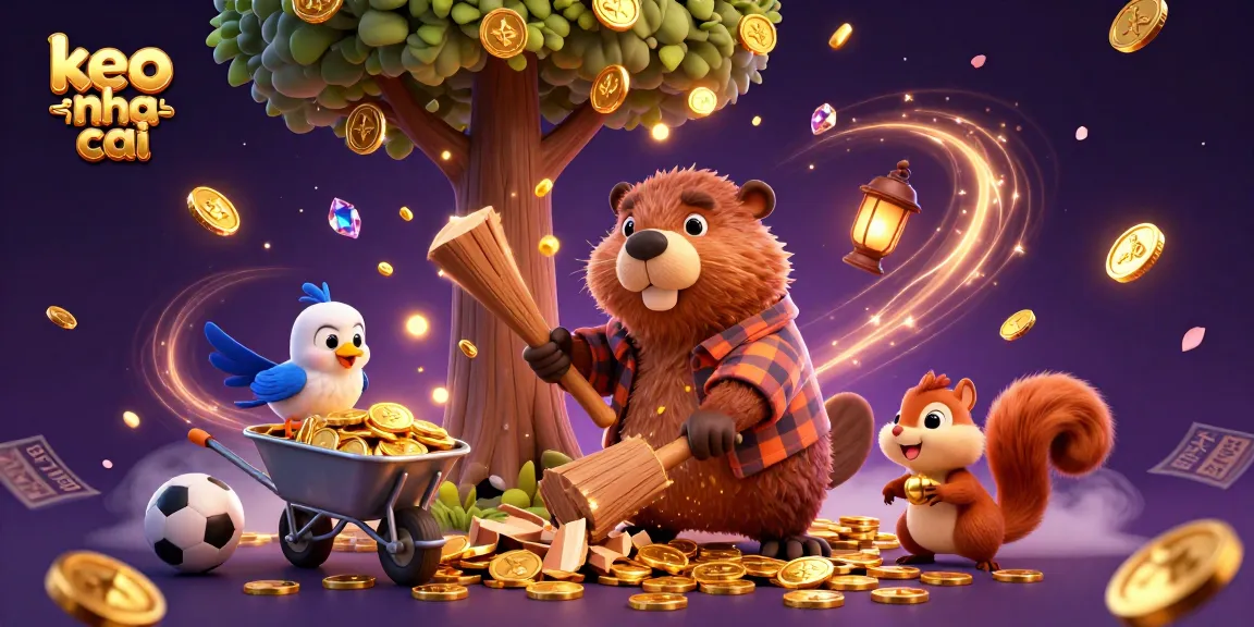 Engage with keo nha cai and win by betting strategically with fun cartoon characters!